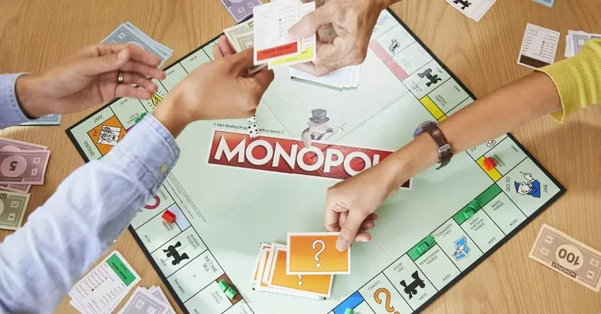 Monopoly betaalbare gezelschapsspellen