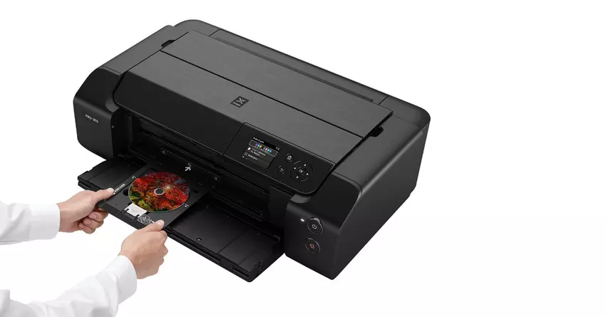 Canon PIXMA PRO-200 printer voor enveloppen review