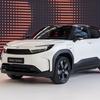 Toyota Urban Cruiser 2025 exterieur miniatuur - vooraanzicht