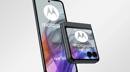 Certificering heeft onthuld dat de Motorola Razr 60 een enorme hoeveelheid geheugen krijgt