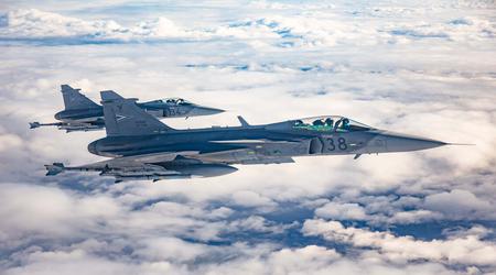 Hongarije laat doorschemeren dat het misschien Gripen-E van Zweden koopt