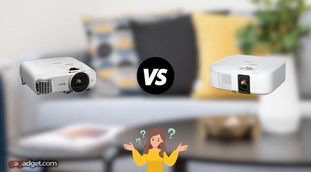 Epson HC2250 vs Epson HC2350: Vergelijking