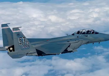 Boeing wil Polen gemoderniseerde F-15EX Eagle ...