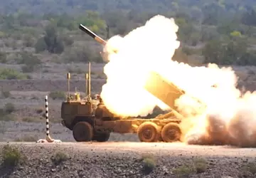 Het Amerikaanse leger heeft met succes ...