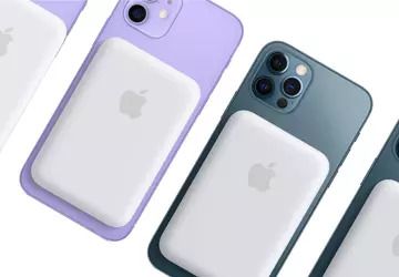 Apple ontwikkelt een MagSafe-batterij met USB-C ...