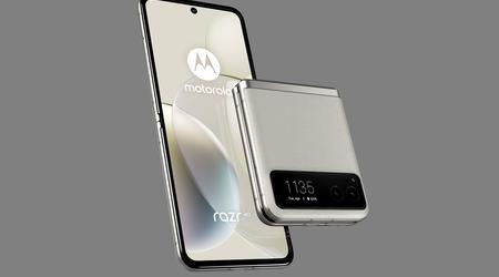 Motorola Razr 40 heeft een nieuwe firmwareversie: bijgewerkte beveiligingspatch en verbeterde merkapps