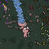 Screenshot van het spel Idle Colony, tuinieren