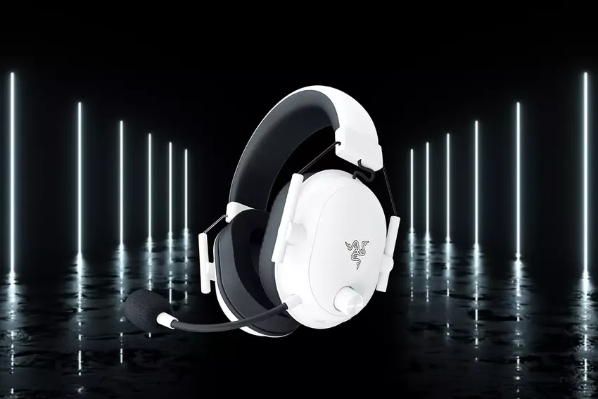 Razer BlackShark V2 HyperSpeed White Edition met drievoudig connectiviteitssysteem debuteert in de VS en Europa