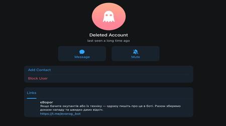 Telegram blokkeert officiële Oekraïense bots voor het verzenden van gegevens naar de defensiemacht