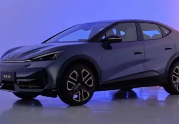 De Volkswagen ID is officieel onthuld ...