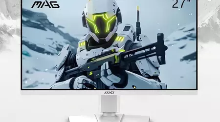 MSI introduceert de MAG 274URFW: 27-inch 4K-monitor met 160Hz IPS-scherm