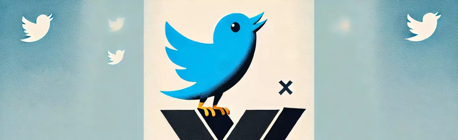 Waarom ik Twitter altijd een tweet zal blijven noemen