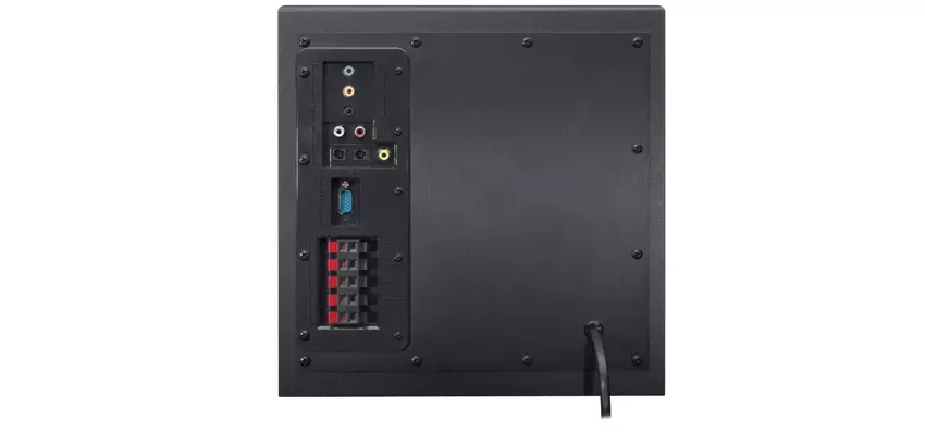 Logitech Z906 budget thuisbioscoopsysteem