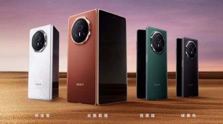 Prijzen voor Honor Magic V3 opvouwbare smartphone beginnen vanaf 1999 euro voor IFA 2024