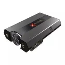 Creative GeluidsblasterX G6 Externe DAC/Amp