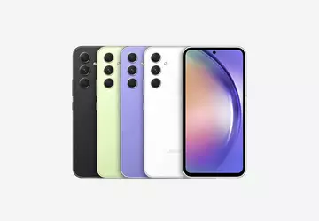 Samsung Galaxy A54 met 120Hz AMOLED ...