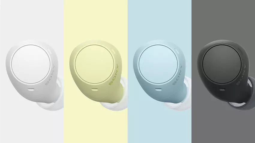 Sony heeft de nieuwe budget hoofdtelefoon WF-C510 onthuld