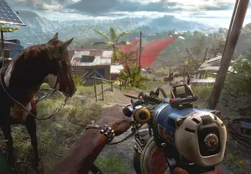 Ubisoft wil af van Far Cry ...
