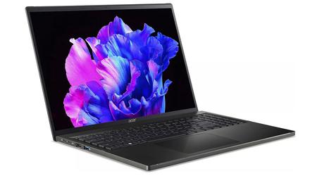 Acer Swift Edge - Ryzen 7040-chips, 3.2K-scherm bij 120Hz en Ryzen AI-ondersteuning vanaf 1300 dollar