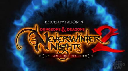 Neverwinter Nights 2: Enhanced Edition gameplay trailer herinnerde aan de binnenkort te verschijnen remaster van de iconische role-playing game
