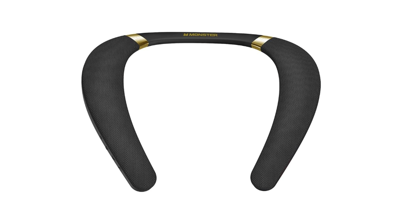Monster Boomerang beste halsluidspreker