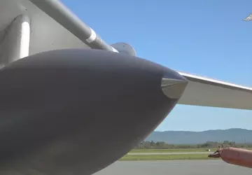 De Russen zeiden dat ze een ...