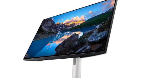Dell heeft de UltraSharp U2424HE monitor met 120Hz framerate en de mogelijkheid om laptops op te laden geïntroduceerd voor een prijs van $380