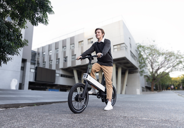 Acer onthult ebii SmartBike met 110 ...