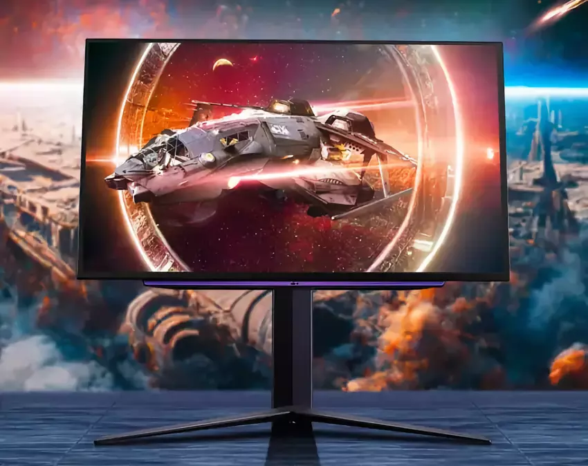 LG 27GS95QE: Gamingmonitor met 240Hz OLED-scherm en 1000 nits helderheid