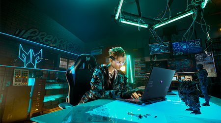 Acer Predator Helios Neo 16 - Een mid-range gaming laptop met Intel Raptor Lake en RTX 40, vanaf € 1.599