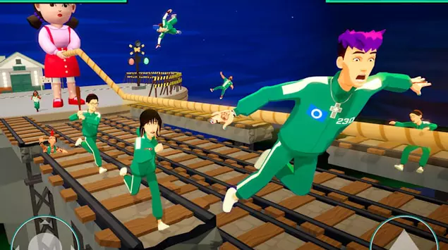 Netflix heeft Squid Game: Unleashed bijgewerkt: ...