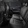 Interieur van de Audi A6