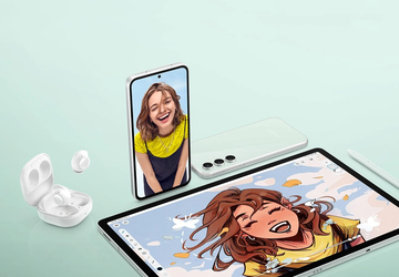 Samsung toonde de hele Fan Edition-lijn ...