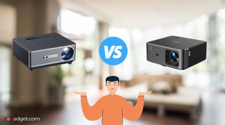 Yaber K2s vs Yaber K1: Vergelijking