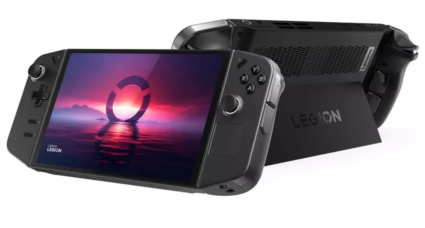 Lenovo bereidt een budgetversie van zijn Legion Go spelconsole voor, Lenovo Legion Go Lite genaamd.