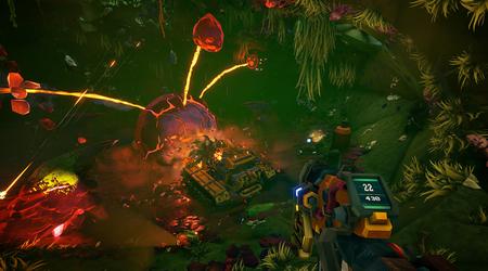 Een simulator van dwergen die in grotten vechten: Deep Rock Galactic co-op shooter is op Steam voor $10 tot 17 augustus