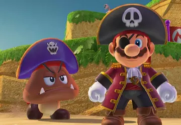 Als je een Nintendo-game spooft, kun ...