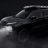 Mitsubishi Outlander PHEV Nachtzoeker Concept 2 Preview