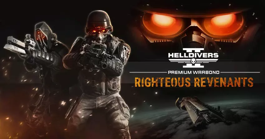 Gerucht: Helldivers 2 zal een crossover met Killzone bevatten, met toevoeging van een premium Righteous Revenants set