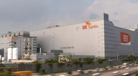 SK Hynix lanceert het project: Grootste chipfabriek ter wereld ter waarde van meer dan 90 miljard dollar