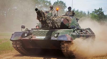 10 Leopard 1A5 tanks, TRML-4D radar en 16 VECTOR drones - Duitsland heeft een nieuw hulppakket voor Oekraïne aangekondigd