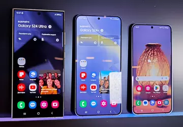 Eerste blik op Samsung Galaxy S24 ...