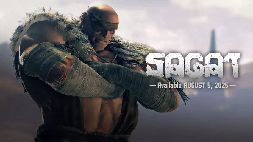 Sagat komt naar Street Fighter 6: Capcom heeft een gameplaytrailer van de nieuwe DLC-personage onthuld