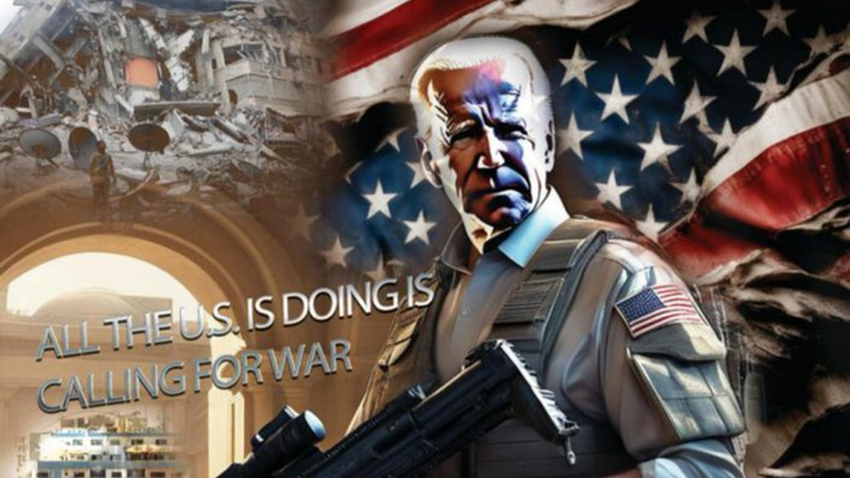 China gebruikt AI om anti-Amerikaanse memes over Israël en Palestina te creëren - onderzoek