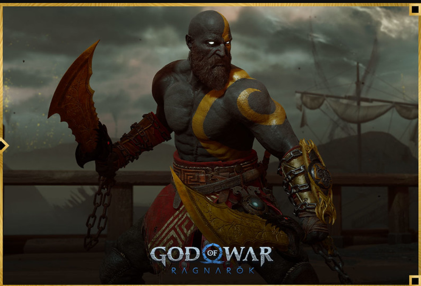 God of War viert zijn 20e verjaardag: Ragnarok zal het klassieke beeld van Kratos bevatten