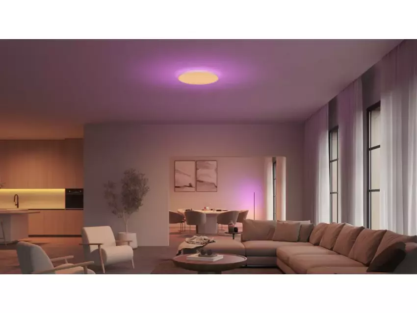 Philips Hue lanceert stijlvolle Datura plafondlamp in de VS
