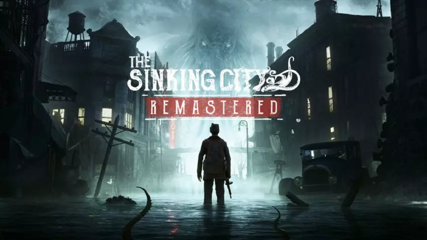 Lovecraft's Nightmares op Unreal Engine 5: Frogwares Studios heeft een remaster aangekondigd van The Sinking City