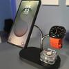 Samsung Galaxy S25 Ultra oplader met Qi2 en Galaxy Ring