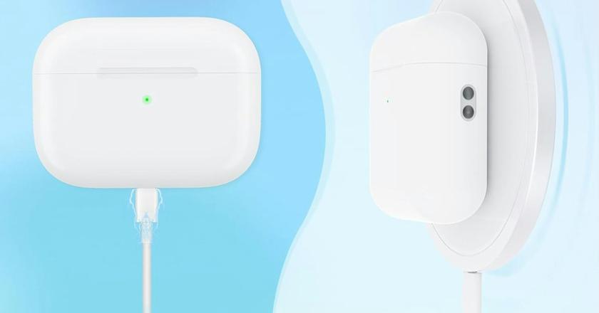 XIEANDKONG AirPods Pro oplaadcase alternatief