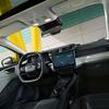 Andere Ford Puma Gen-E interieurdetails